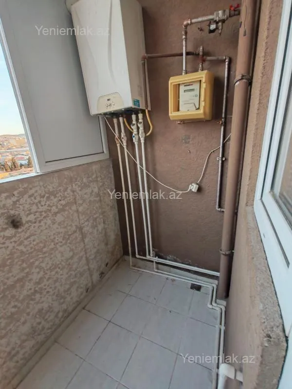 Satılır 1 otaqlı yeni tikili 44 m²