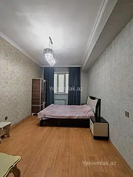 Satılır 1 otaqlı yeni tikili 44 m² — Xırdalan 1 otaq 44.00 m²