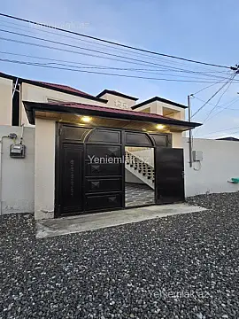 Satılır 4 otaqlı həyət evi 150 m²