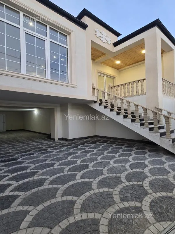 Satılır 4 otaqlı həyət evi 150 m²