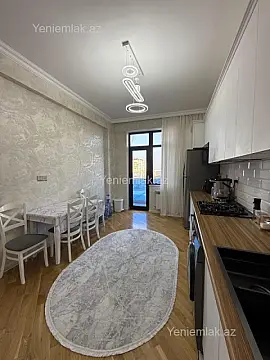 Satılır 2 otaqlı yeni tikili 83 m²