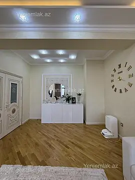 Satılır 2 otaqlı yeni tikili 83 m²