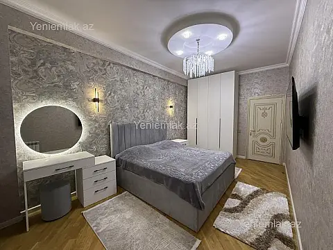 Satılır 2 otaqlı yeni tikili 83 m²