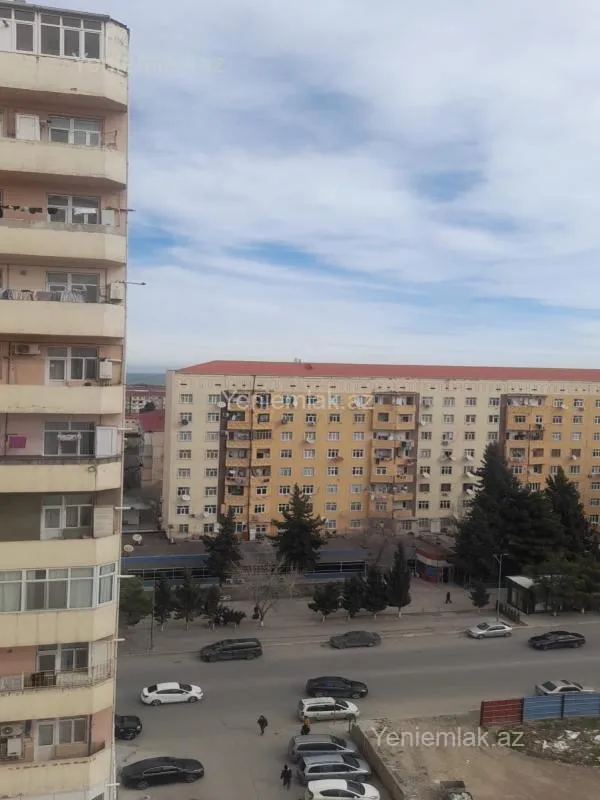 Satılır 2 otaqlı yeni tikili 71 m²