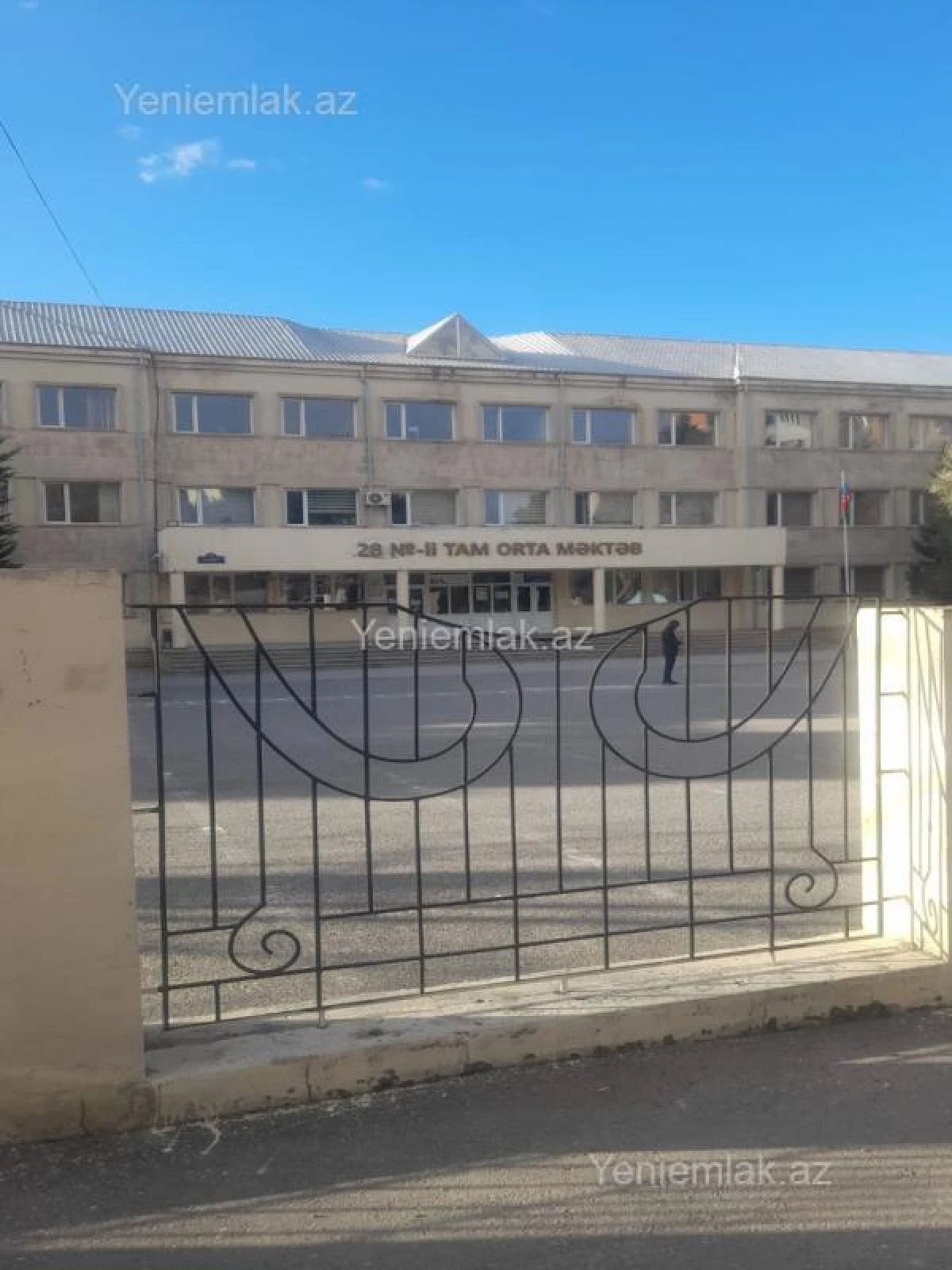 Satılır 2 otaqlı yeni tikili 71 m²