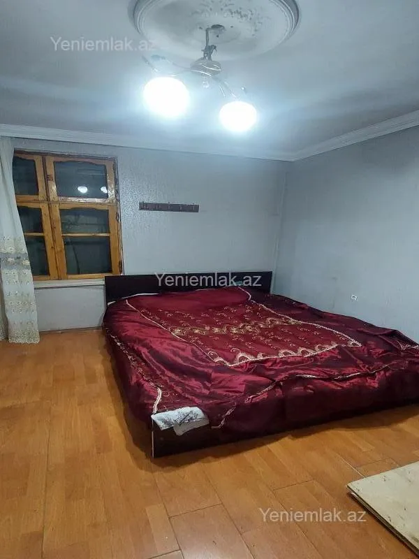 Satılır 2 otaqlı həyət evi 50 m²