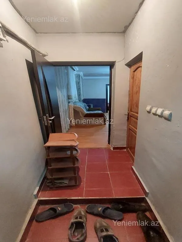 Satılır 2 otaqlı həyət evi 50 m²