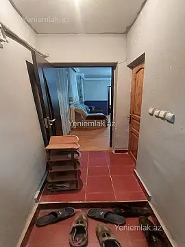 Satılır 2 otaqlı həyət evi 50 m²