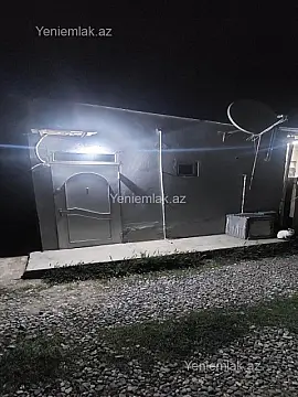 Satılır 2 otaqlı həyət evi 50 m² — Bakı, Binəqədi 2 otaq 50.00 m²