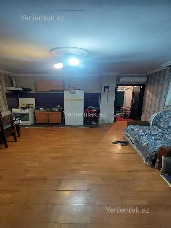 Satılır 2 otaqlı həyət evi 50 m²