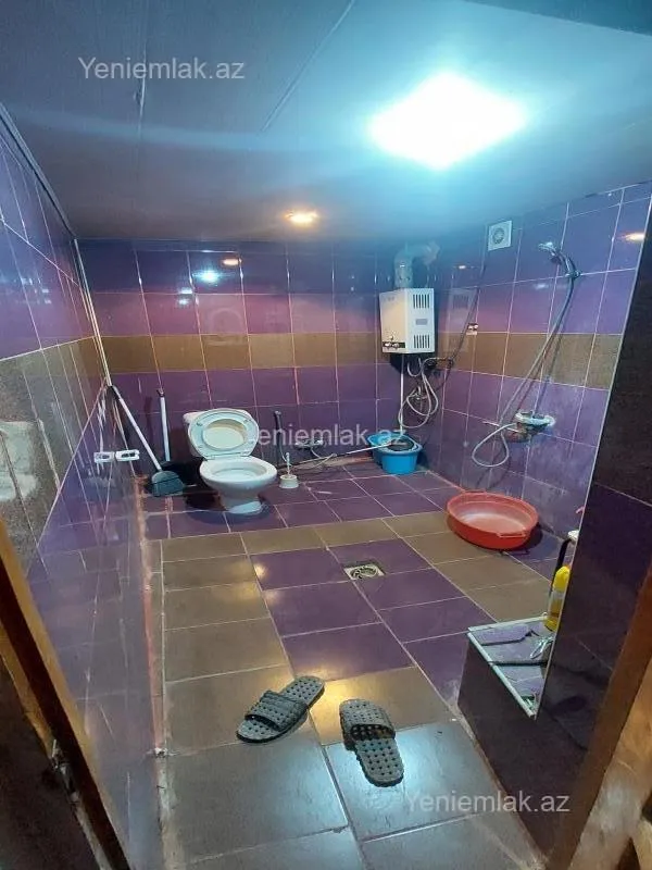 Satılır 2 otaqlı həyət evi 50 m²