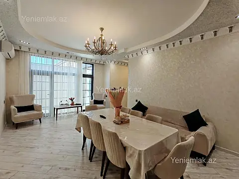 Satılır 3 otaqlı həyət evi 100 m²