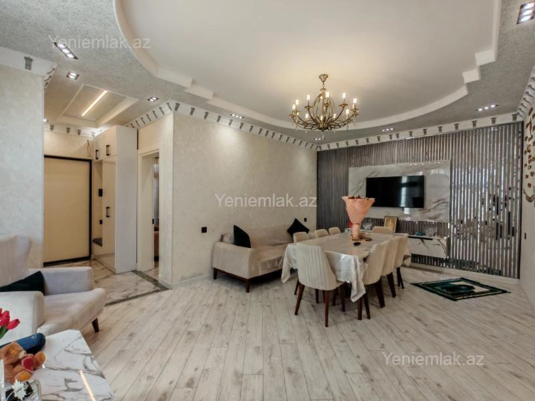 Satılır 3 otaqlı həyət evi 100 m²