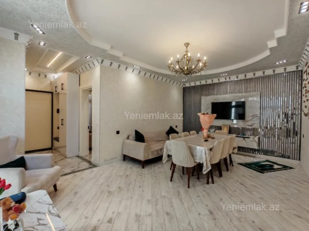 Satılır 3 otaqlı həyət evi 100 m²