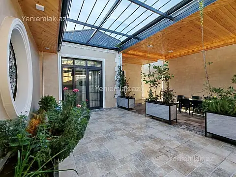 Satılır 3 otaqlı həyət evi 100 m² — Bakı, Binəqədi 3 otaq 100.00 m²