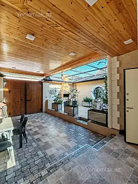 Satılır 3 otaqlı həyət evi 100 m²