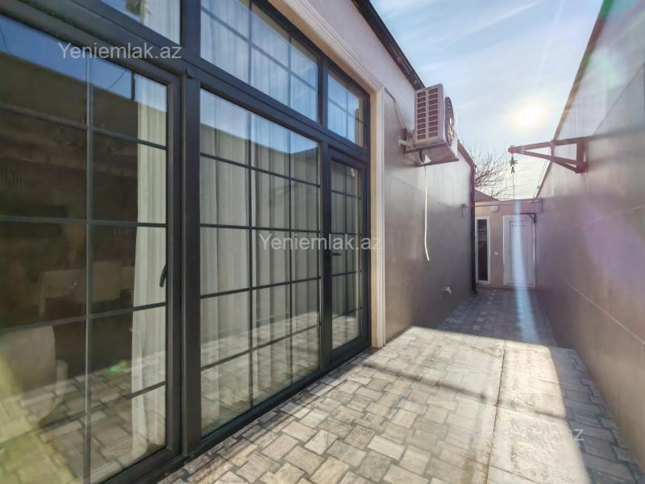 Satılır 3 otaqlı həyət evi 100 m²