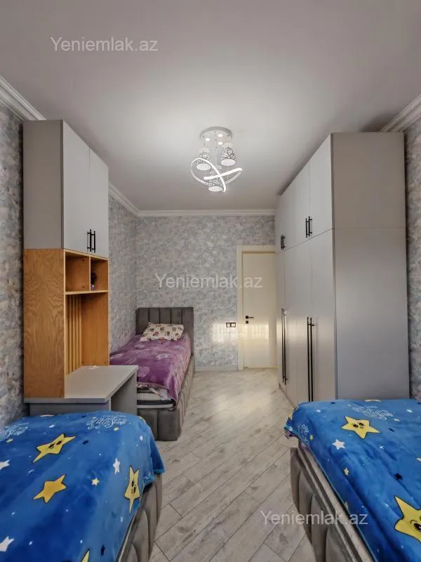 Satılır 3 otaqlı həyət evi 100 m²