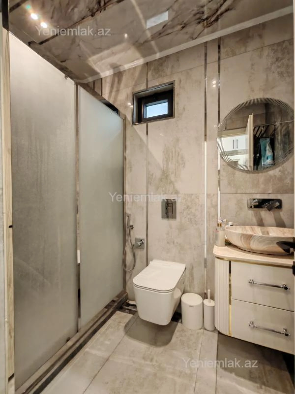 Satılır 3 otaqlı həyət evi 100 m²