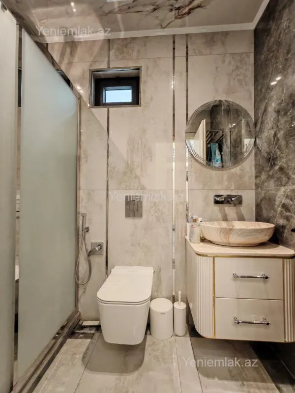 Satılır 3 otaqlı həyət evi 100 m²