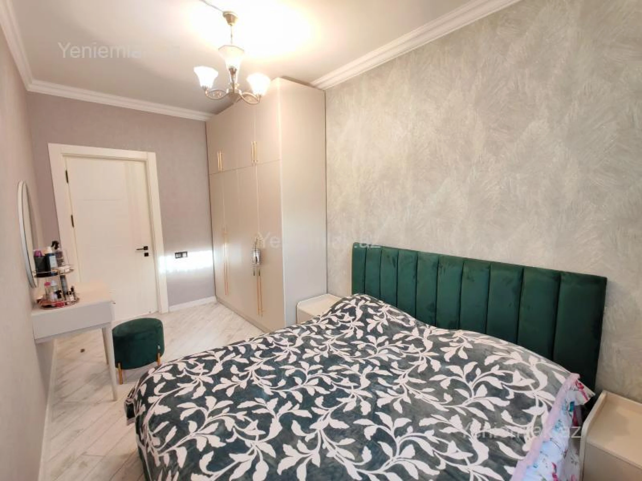 Satılır 3 otaqlı həyət evi 100 m²