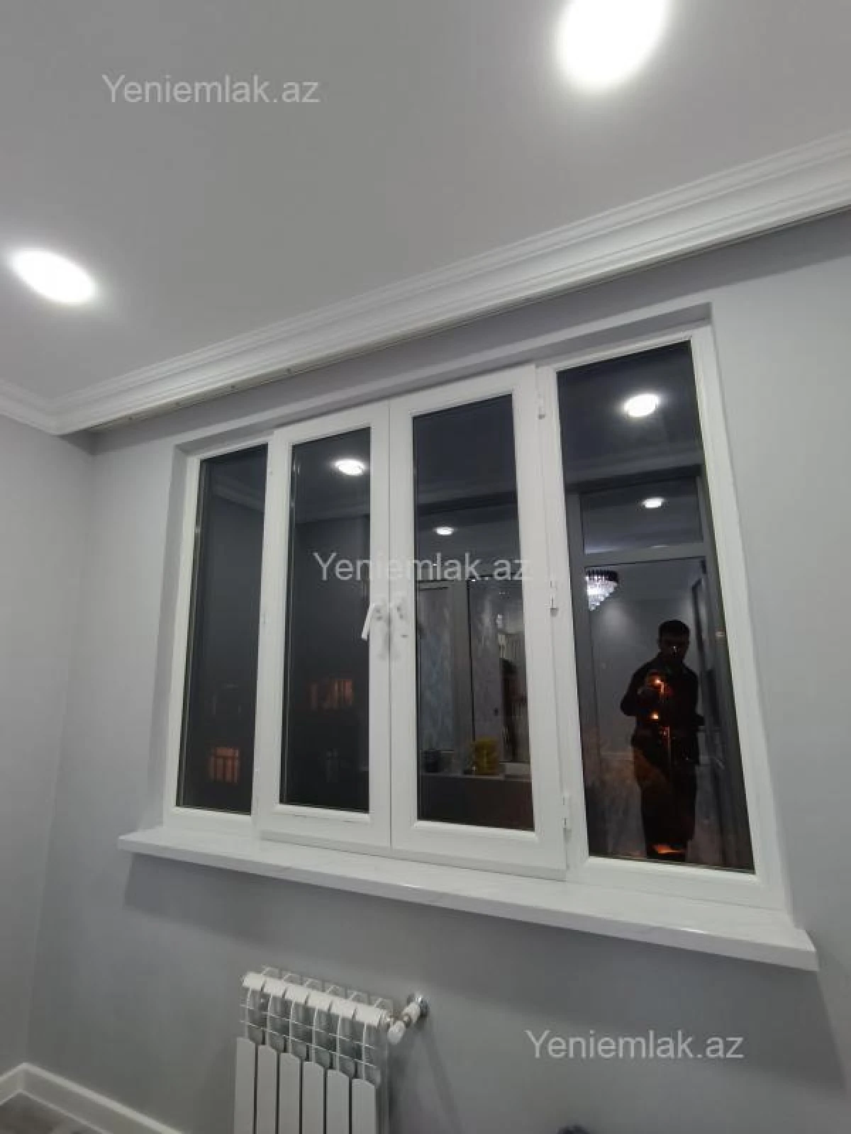 Satılır 3 otaqlı köhnə tikili 75 m²