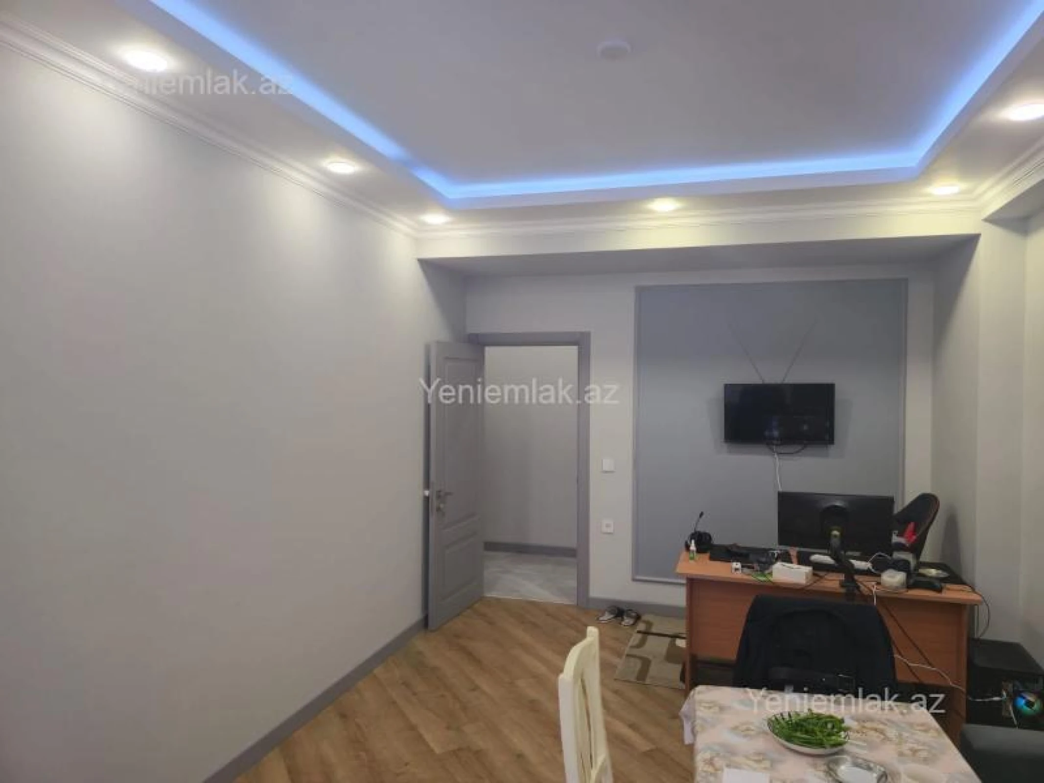 Satılır 2 otaqlı yeni tikili 68 m²