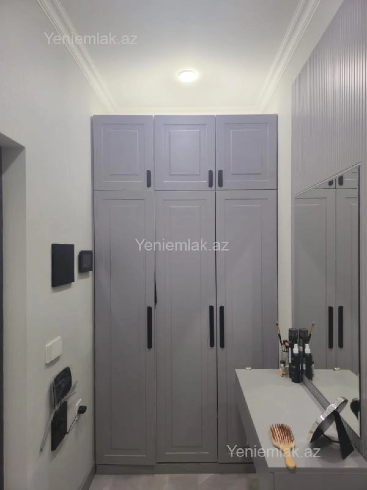 Satılır 2 otaqlı yeni tikili 68 m²