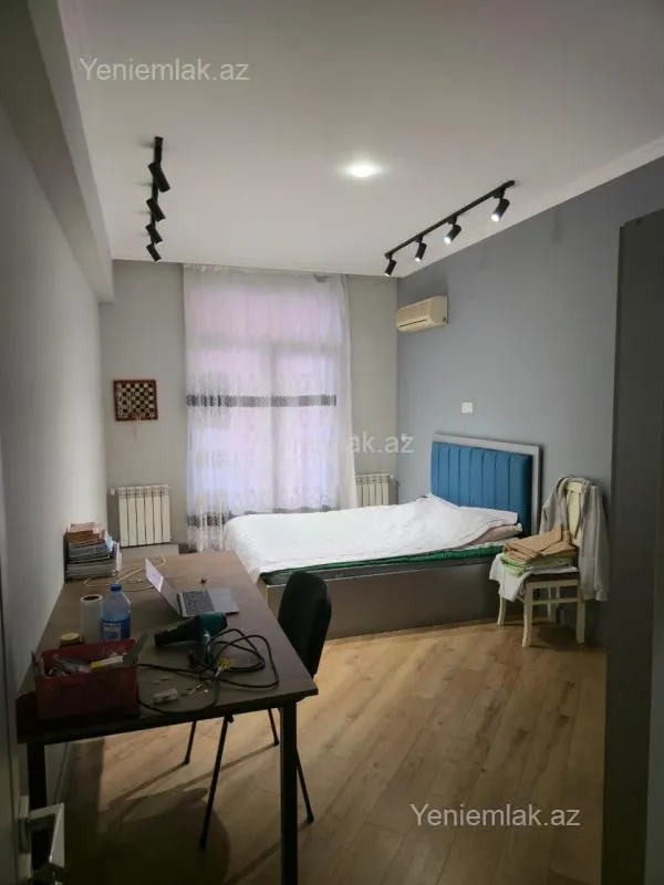 Satılır 2 otaqlı yeni tikili 68 m²