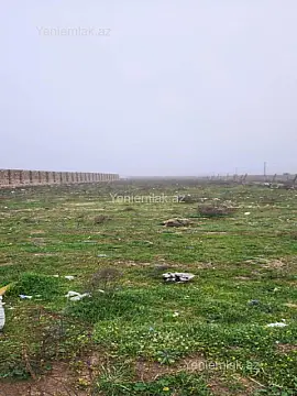 Satılır torpaq sahəsi — Bakı, Xəzər
