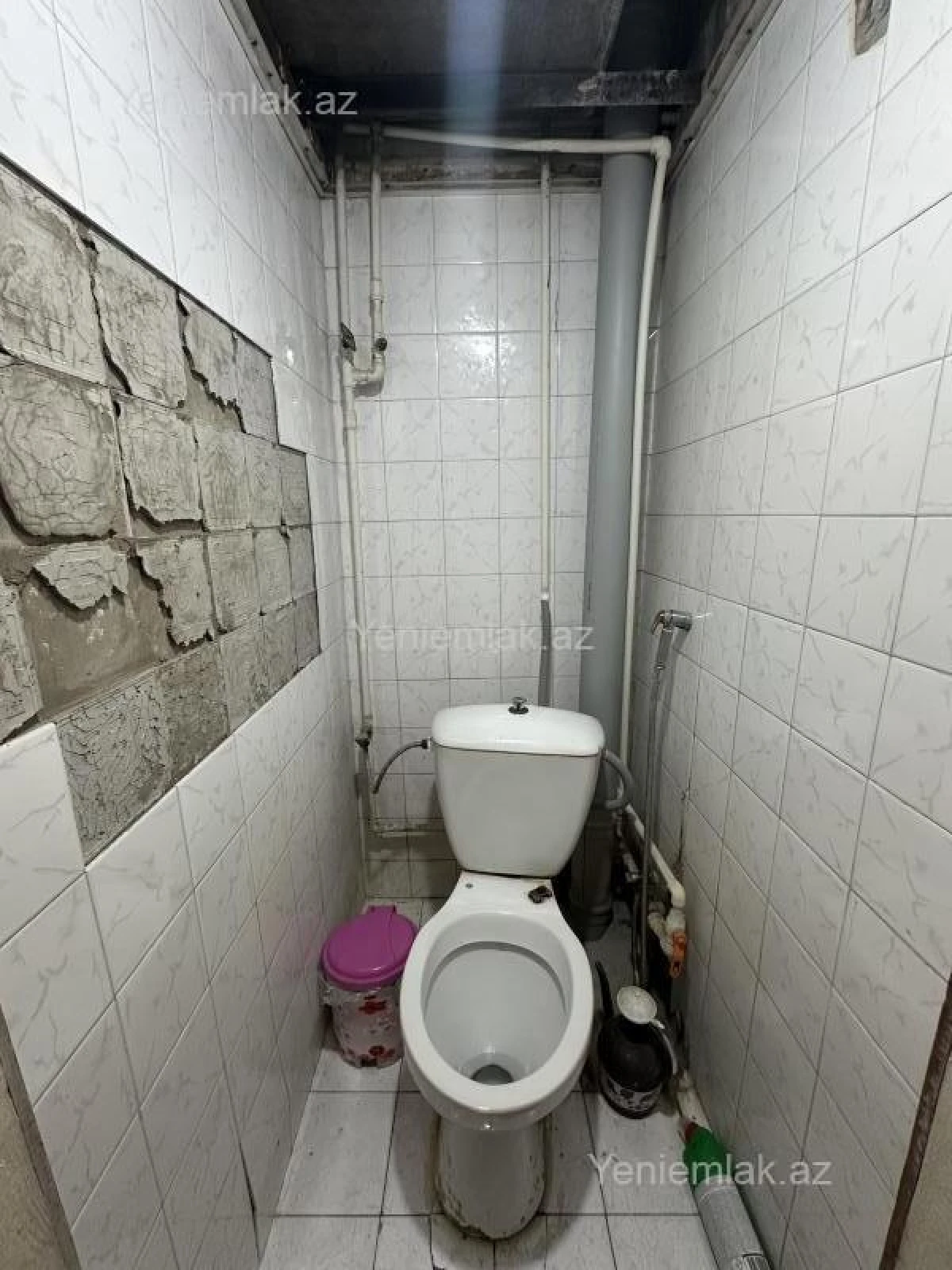Satılır 2 otaqlı köhnə tikili 57 m²