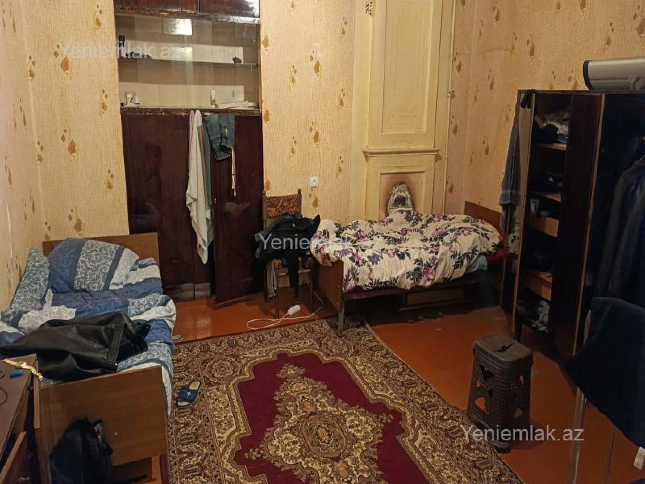 Satılır 2 otaqlı köhnə tikili 37 m²