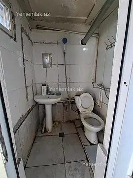 Satılır 2 otaqlı köhnə tikili 37 m²