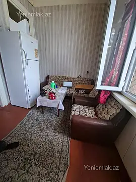 Satılır 2 otaqlı köhnə tikili 37 m²