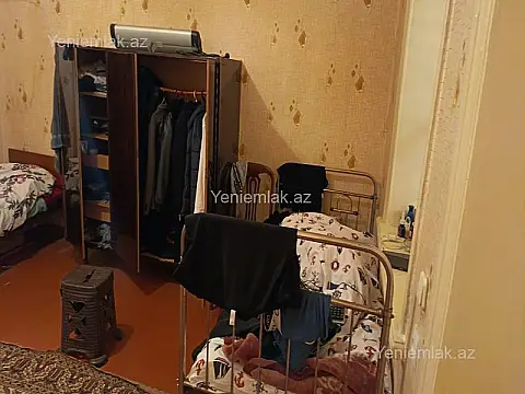 Satılır 2 otaqlı köhnə tikili 37 m²