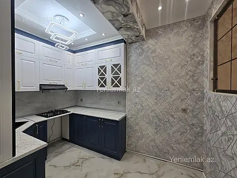 Satılır 2 otaqlı yeni tikili 70 m²