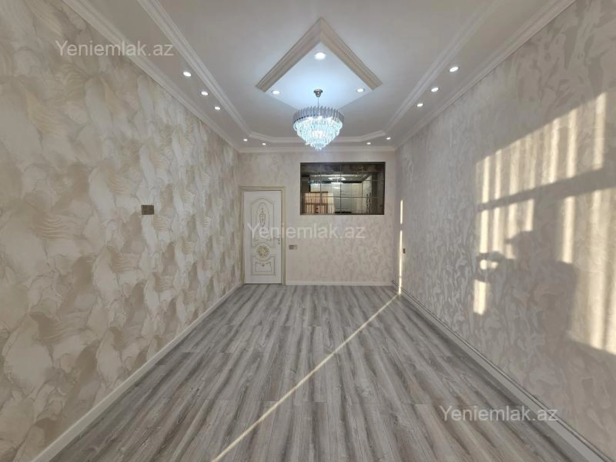 Satılır 2 otaqlı yeni tikili 70 m²