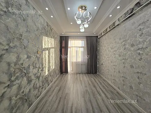 Satılır 2 otaqlı yeni tikili 70 m²