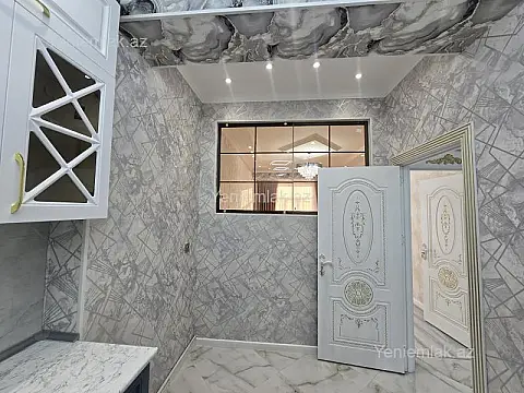 Satılır 2 otaqlı yeni tikili 70 m²