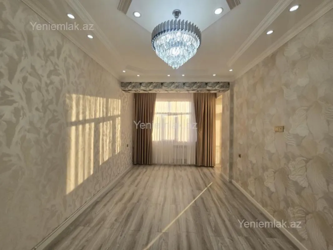 Satılır 2 otaqlı yeni tikili 70 m²