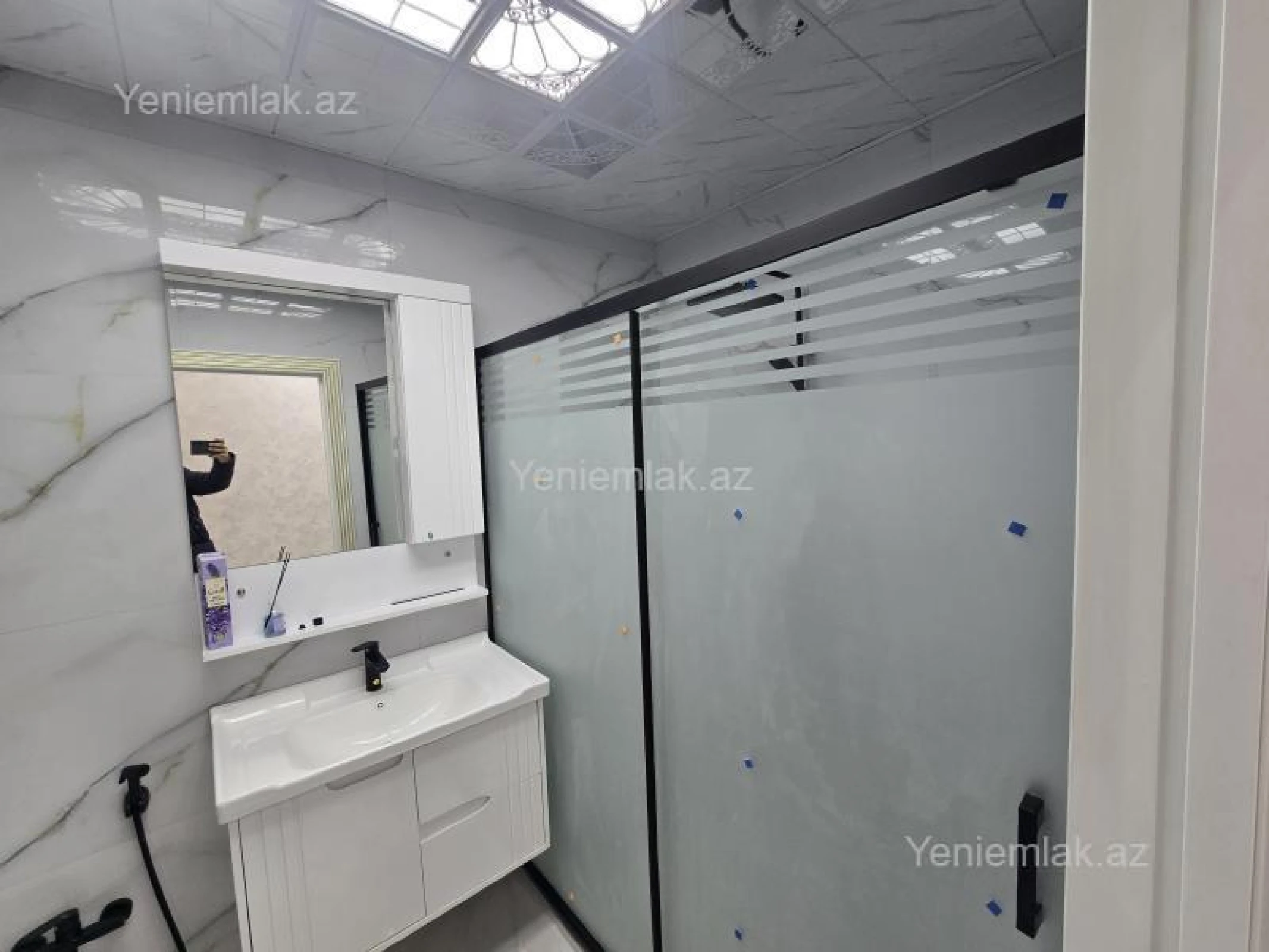 Satılır 2 otaqlı yeni tikili 70 m²