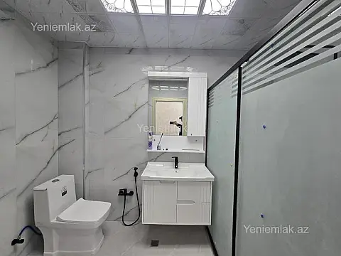 Satılır 2 otaqlı yeni tikili 70 m²