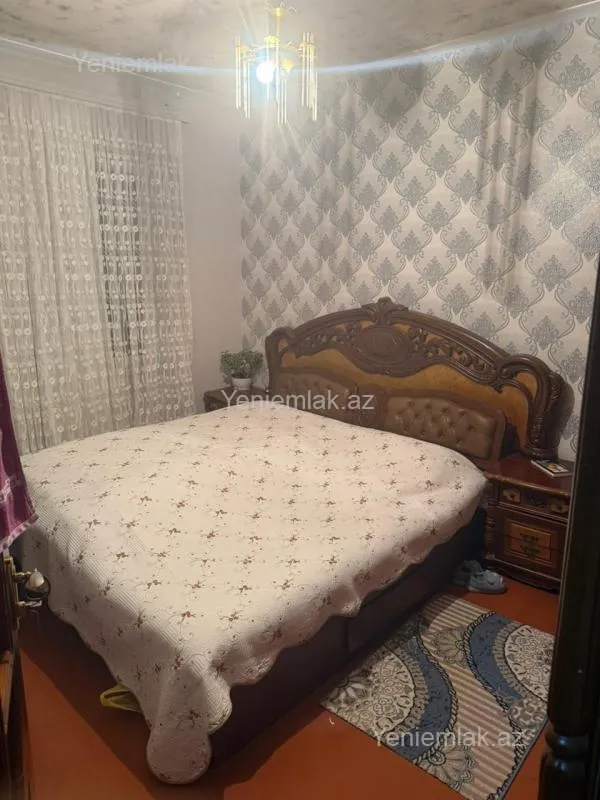 Satılır 3 otaqlı köhnə tikili 60 m²