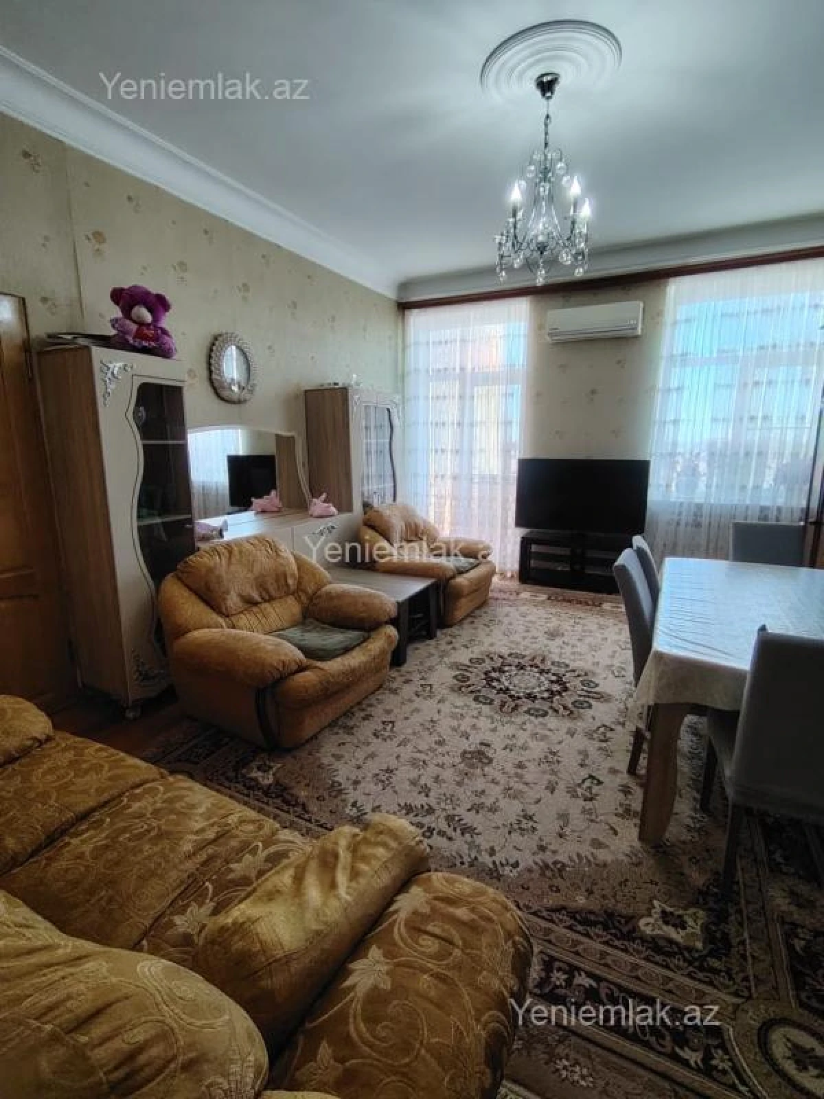Satılır 3 otaqlı köhnə tikili 85 m²