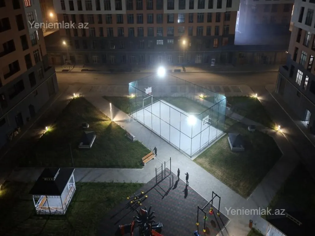 Satılır 3 otaqlı yeni tikili 90 m²