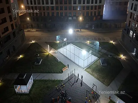 Satılır 3 otaqlı yeni tikili 90 m²