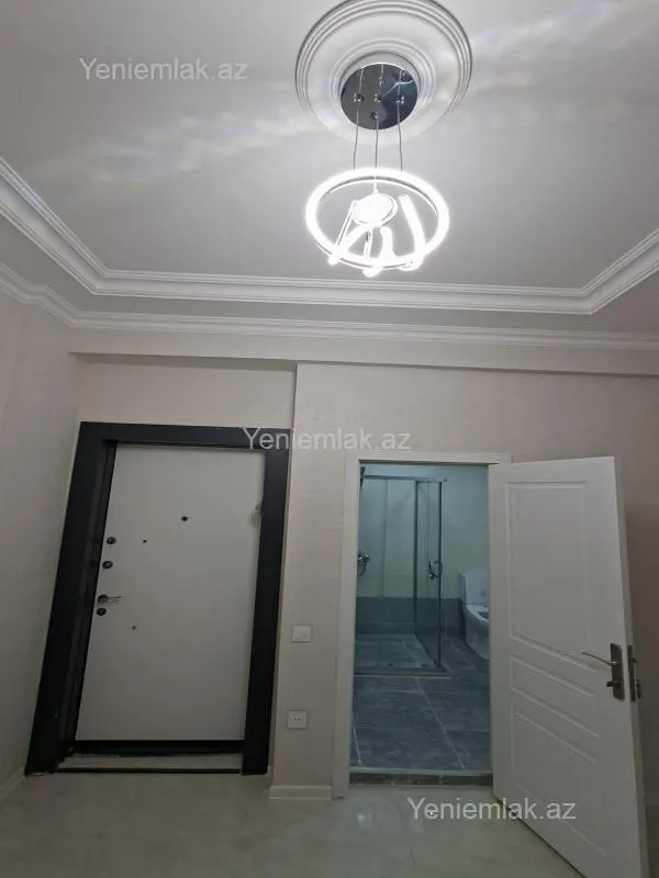 Satılır 3 otaqlı yeni tikili 90 m²