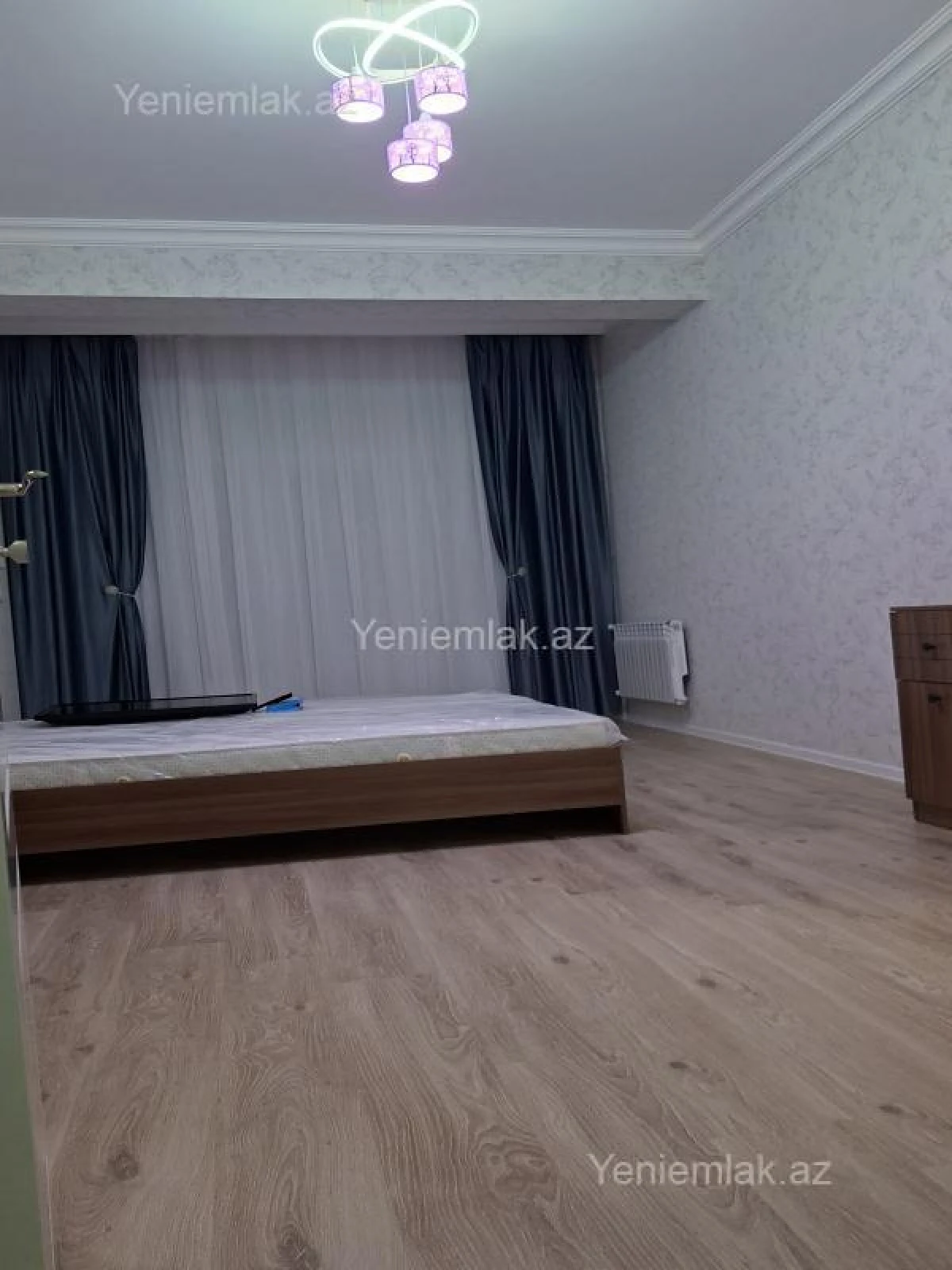 Satılır 3 otaqlı yeni tikili 90 m²
