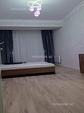 Satılır 3 otaqlı yeni tikili 90 m²