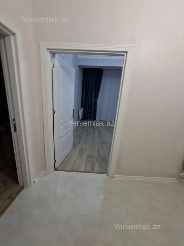 Satılır 3 otaqlı yeni tikili 90 m²